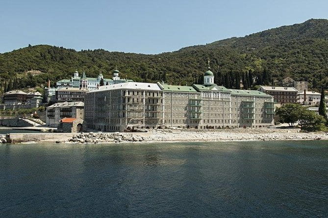 Mount Athos Full Day Cruise from Thessaloniki - Who this tour suits best