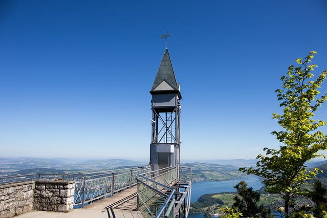 Mount Bürgenstock Independent Tour from Lucerne - Transportation and Timing: Why It Matters