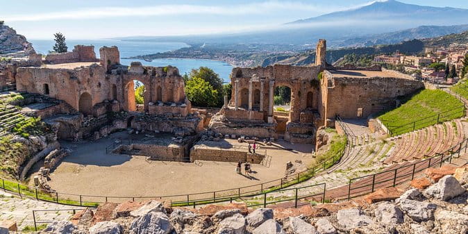 Mount Etna, Lunch in a Winery and Taormina Private Day-Trip from Messina - Who Would Love This Tour?
