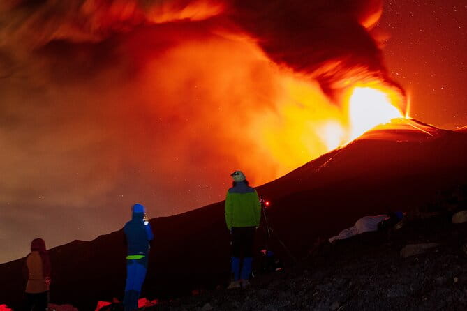 Mount Etna: Morning Excursion with an expert Local Guide - Why I Think This Tour Shines