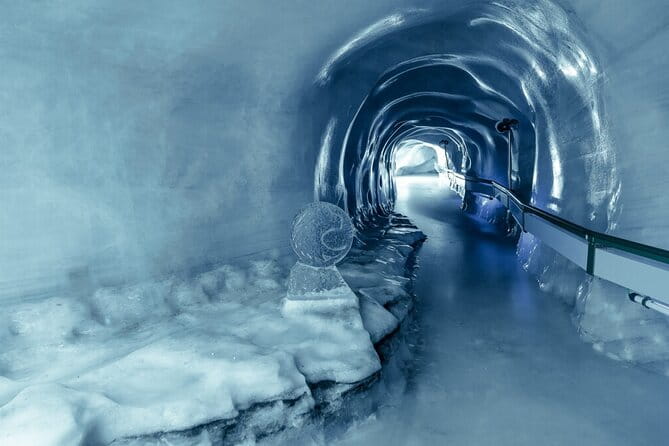 Mount Titlis Cable Car with Ice Flyer and Lucerne from Zurich - Mount Titlis: The Pinnacle of Swiss Mountain Marvels