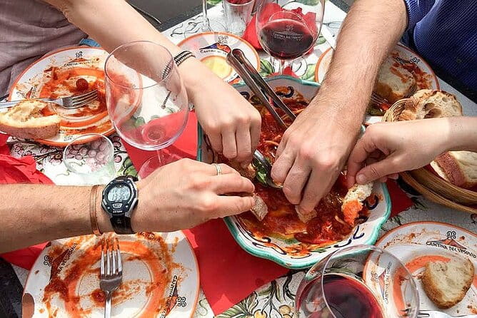 Mount Vesuvius Tour with Entry Ticket & Lunch from Sorrento - Price and Overall Value