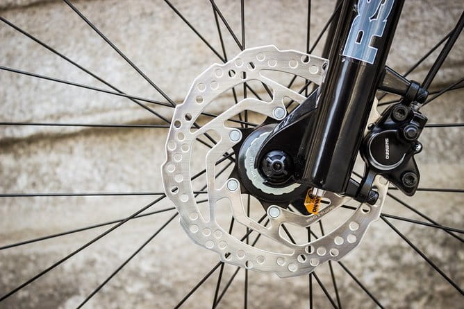 Mountain bike RENTAL one day (24 hours) all extras included. - A Closer Look at the Route and Experience