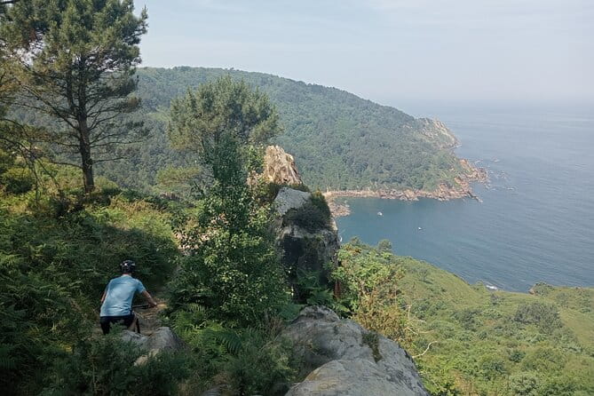 Mountain Bike Small Group Tour in San Sebastian - The Pasaia Bay Stop — A Photo-Stop Worth Making