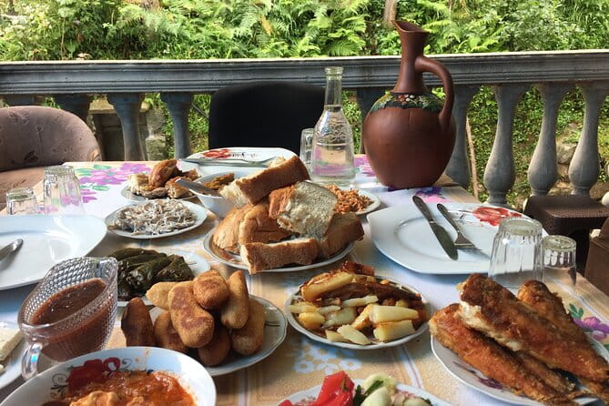 Mountains of Adjara Private Wine Tour from Batumi - Transportation, Guides, and Overall Experience