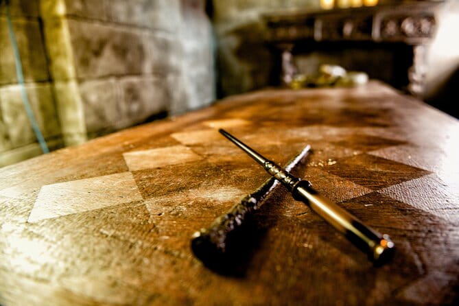 moviESCAPE Stockport Merlin's Magic Academy Escape Room Game - FAQs