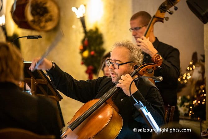 Mozart and Advent/Christmas Concerts at the Fortress Hohensalzburg - FAQs About the Fortress Hohensalzburg Mozart and Christmas Concert