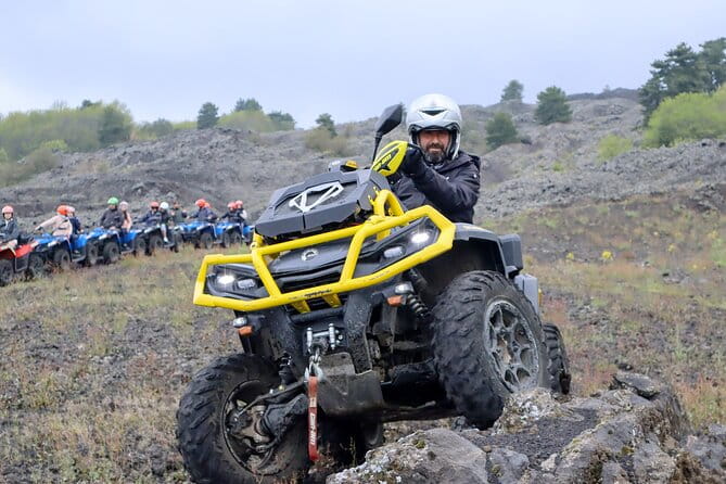 Mt. Etna on Quad bike 2 hours tour - Final Thoughts: Who Will Enjoy This Experience?