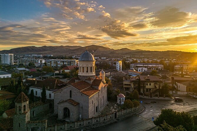 Mtskheta, Gori and Uplistsikhe Day Tour from Tbilisi - Uplistsikhe: Walking Through Ancient Tunnels