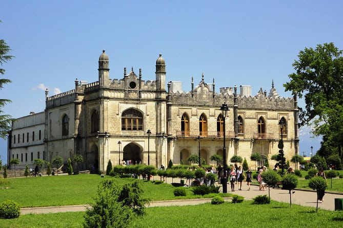 Multi Adventure in Western Georgia - Day Three: The High Altitudes of Ushguli