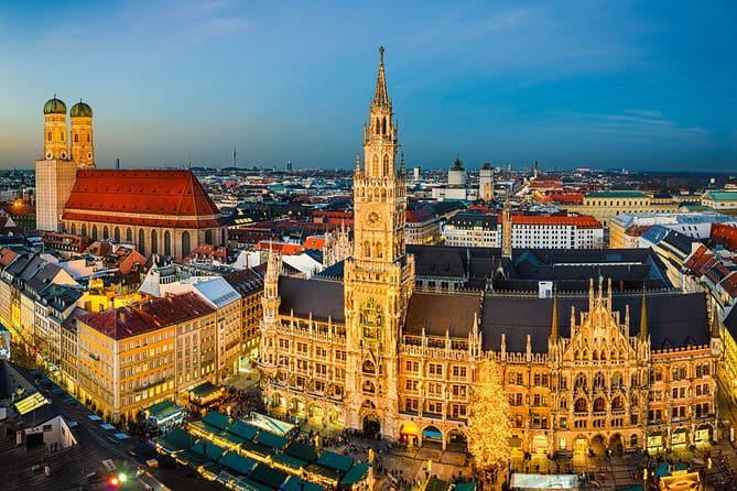 Munich 5-Hour Private Sightseeing Tour - What to Expect at Each Stop