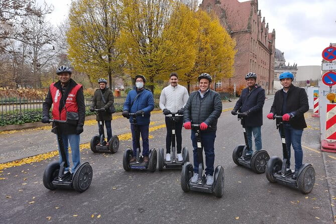 Munich Third Reich and WWII Segway Tour - Who Would Love This Tour?