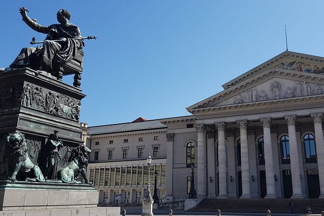 Munich Through the Centuries: A Self-Guided Audio Tour - Who Will Love This Tour?