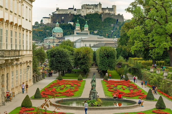 Munich to the Eagle's Nest & Salzburg private round trip - Exploring Salzburg: A City of Music and Architecture
