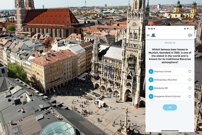 Munich Walking Quiz: Explore and Discover the Citys Highlights - Walking the Streets of Munich: A Deep Dive