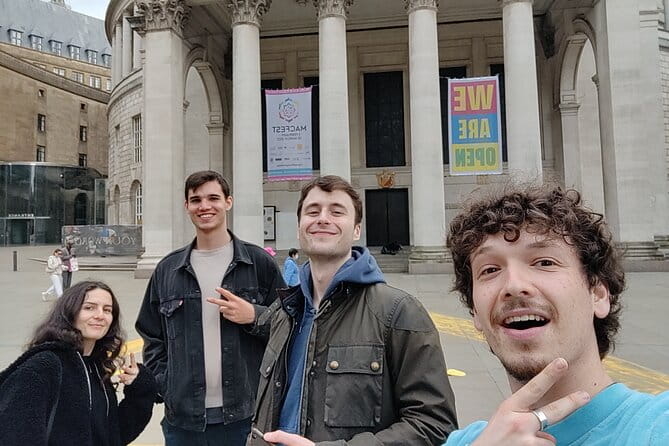 Murder Detective Self-Guided Tour in Manchester - Is the Price Worth It?