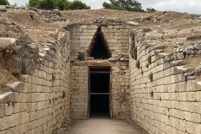 Mycenae and Ancient Nemea Private Tour from Corinth - The Practicalities: What to Expect