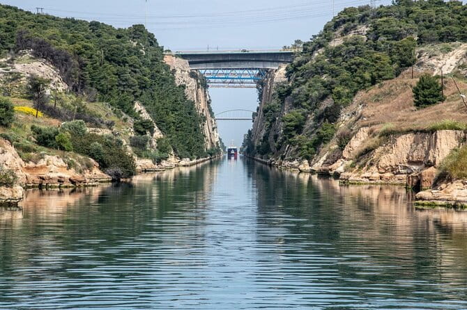 Mycenae Half-Day Private Tour from Athens - Walking the Fortified Acropolis of Mycenae
