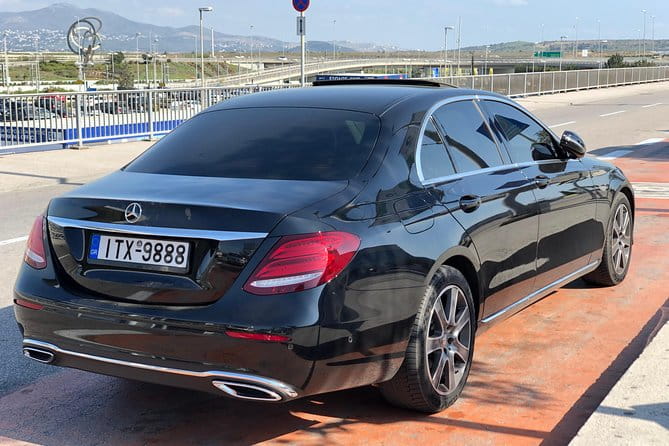 Mykonos Airport Transfer - Final Thoughts: Who Should Consider This Transfer?