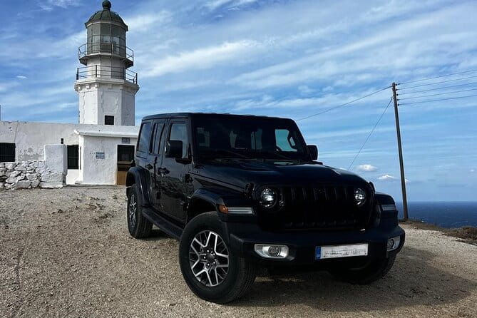 Mykonos Discovery : Half & Full Day Private Guided Jeep Tour - The Sum Up