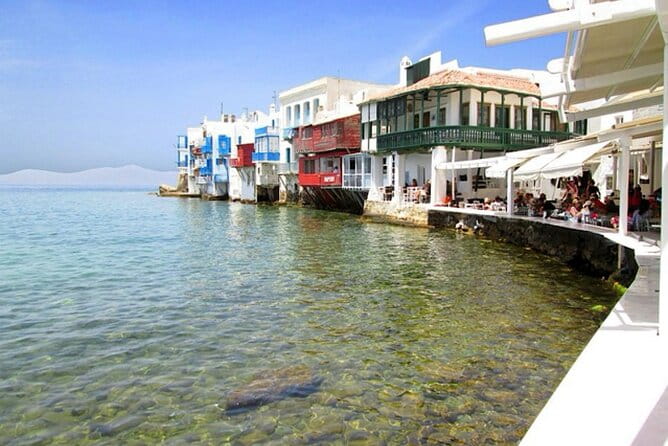 Mykonos island Private Tour with Pick-up Included - Who Will Love This Tour?