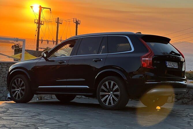 Mykonos VIP Private Transfers | Full-Day Driver - Price, Value, and Who Its Best For