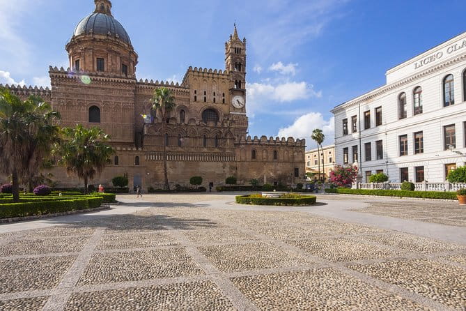 Mysteries of Palermo - UNESCO Walking Tour - Who Should Book This Tour?