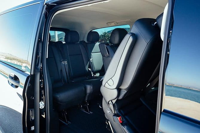 Nafplio-To Athens Airport-Private Minivan up to 7 pax - Entering the Journey: What to Expect