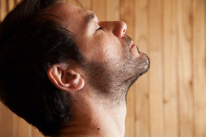 Naked in Bavaria - An evening at the Sauna - The Details of the Tour