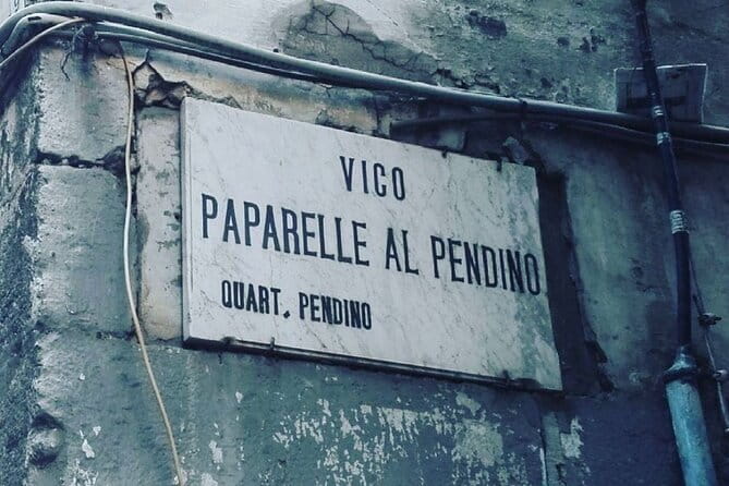 Naples Historical Center walking tour (2hrs) - The Roman Roots and the Heart of Neapolis