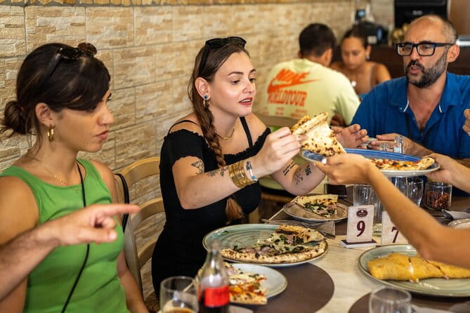 Naples Pizza & Drinks Tour: A Slice of Naples with Eating Europe - Practical Details & What You’ll Get