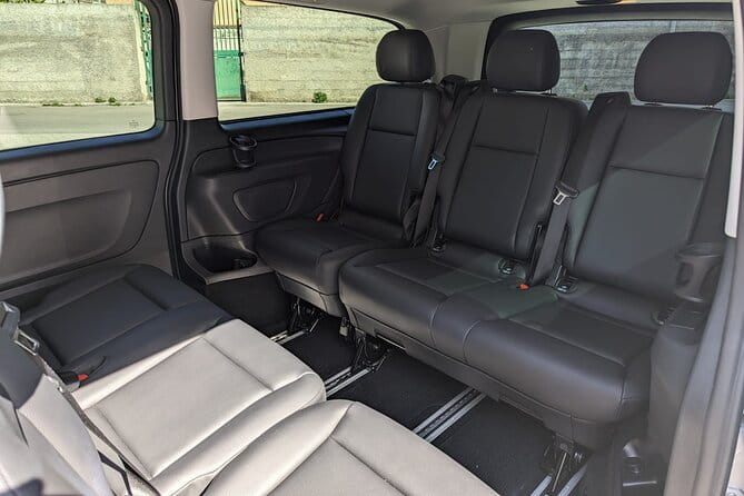 Naples: private transfer to Positano - Why Choose This Transfer? Who Will Benefit Most