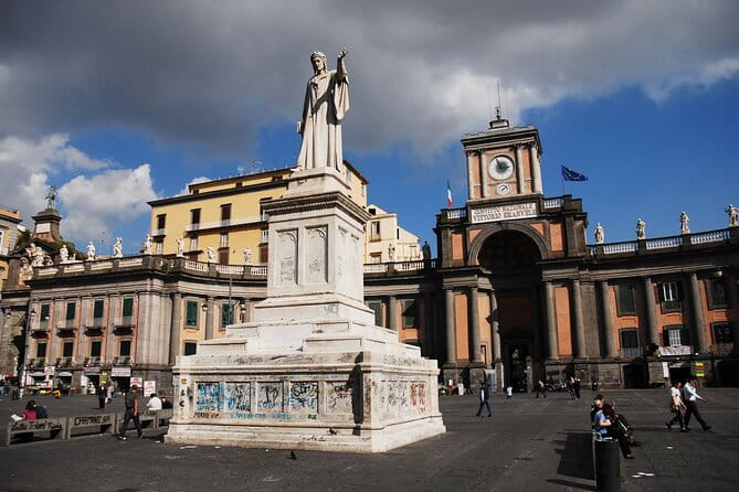 Naples walking tour + Neapolis buried - Who This Tour Is Best For