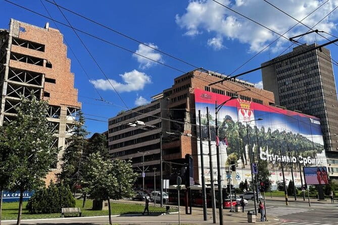 NATO Bombing of Belgrade Historical Tour - Who Will Love This Tour