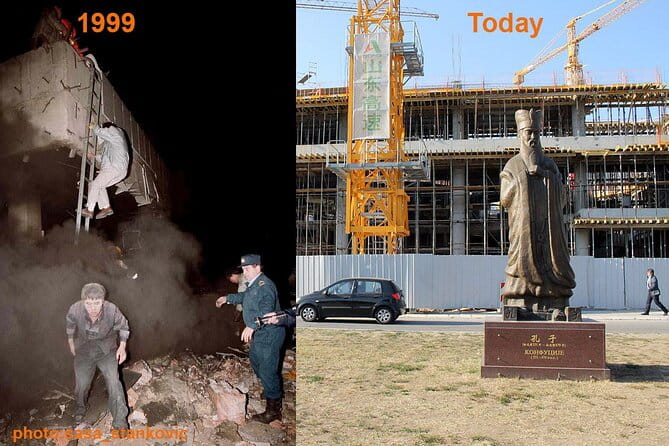 NATO Bombing of Belgrade Private Tour - FAQs