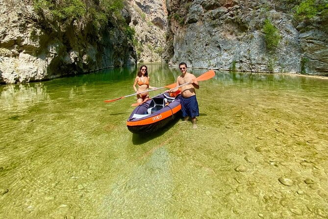 Natural Canyon Sup and Canoe Experience in Antalya - Final Thoughts