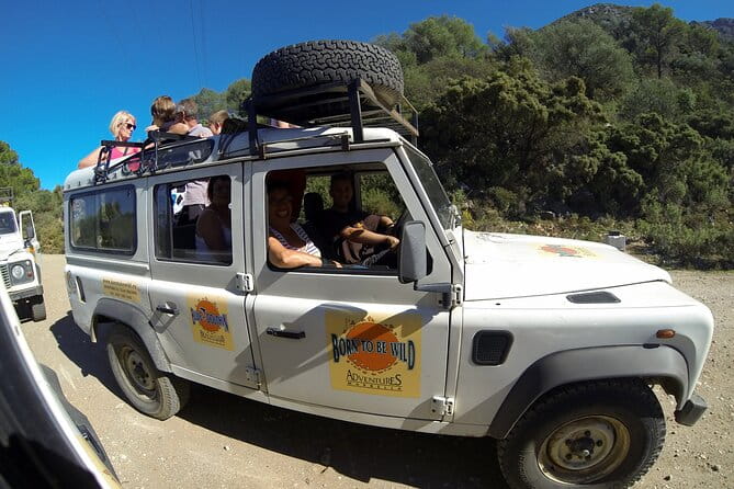 Natural Parck Jeep Eco Tour from Costa del Sol - Summary: The Value Proposition