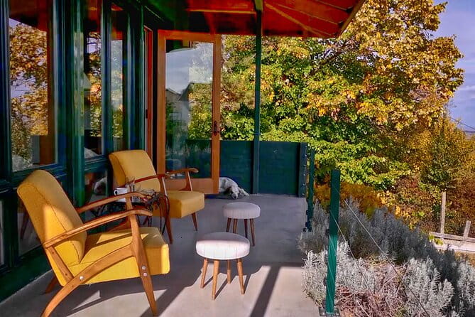 Natural wine tasting with great views - Practical Details: Getting There and Planning Your Visit