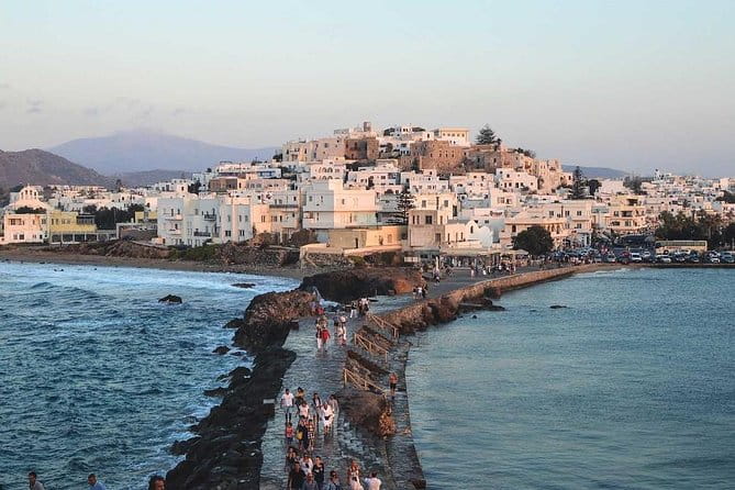 Naxos: Bus Tour Around the island - FAQs