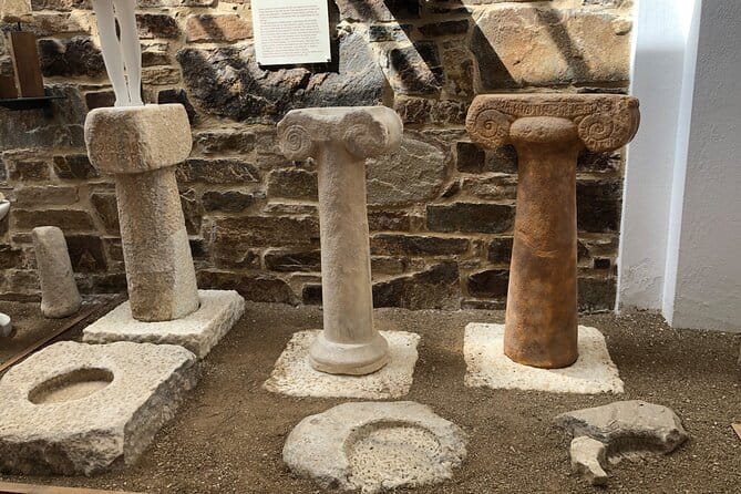 Naxos Mythology & Ancient Sites Tour with Tastings & Wine - FAQ