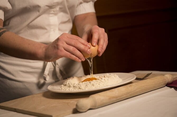 Neapolitan pasta homemade Cooking Lesson - Who Should Book This?