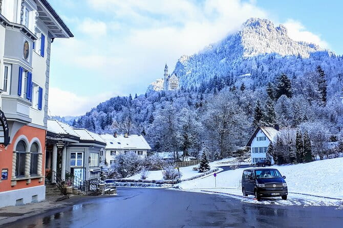 Neuschwanstein Exclusive Romantic Winter Tour INCL. TICKETS - Practical Details: Transportation, Timing, and Accessibility