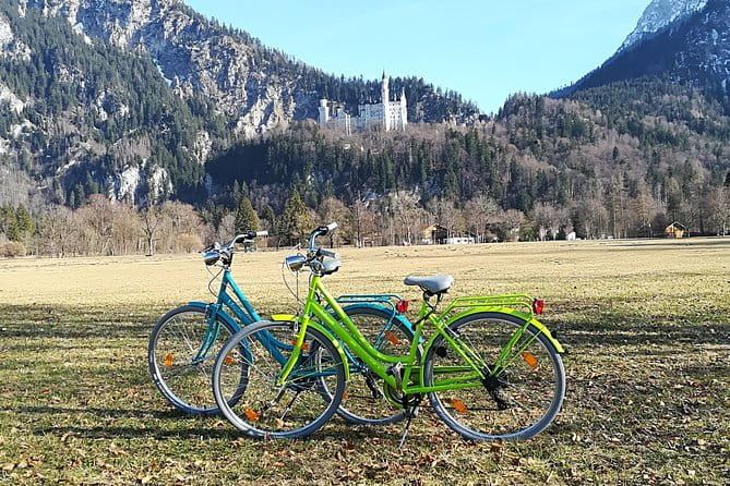 Neuschwanstein ticket+ City Bike from Fuessen - Practical Tips
