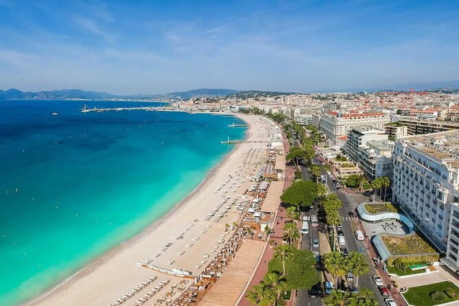 Nice Airport Transfer to/from Cannes - Who Will Love This Transfer?