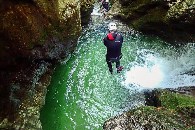 Night canyoning - Who Will Love This Experience?
