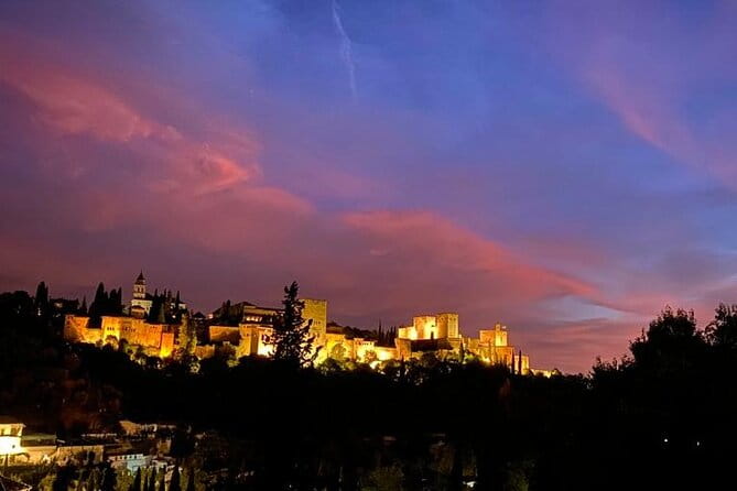 Night tour of the Alhambra and the Nasrid Palaces - The Experience from Booking to End