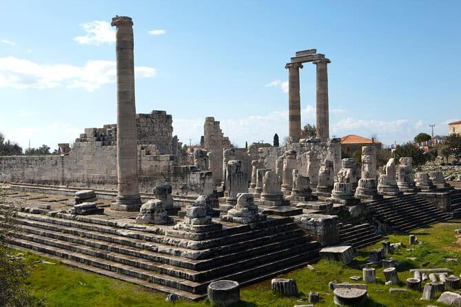 NO HIDDEN FEES : Private Ephesus  Miletus  Didyma - Who Would Enjoy This Tour?