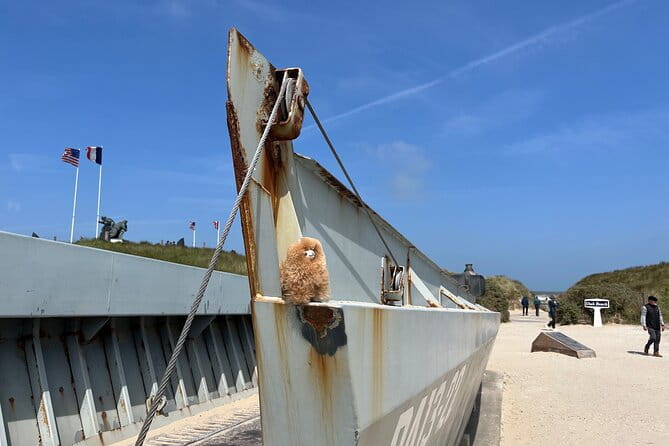 Normandy D-day landing beaches & Caen Memorial Private Tour - Practical Considerations and Tips