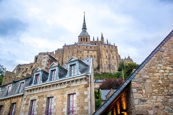 Normandy Private Mont Saint Michel Tour From Bayeux - FAQs