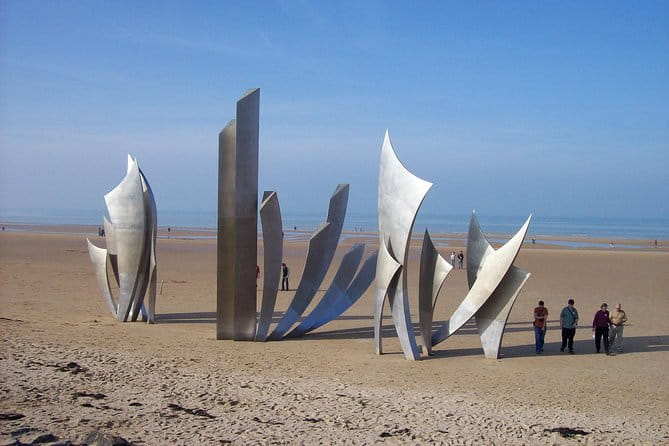 Normandy U.S Beaches & D-DAY Sites Private Tour From Bayeux - An in-depth look at the Normandy U.S Beaches & D-Day Sites Private Tour